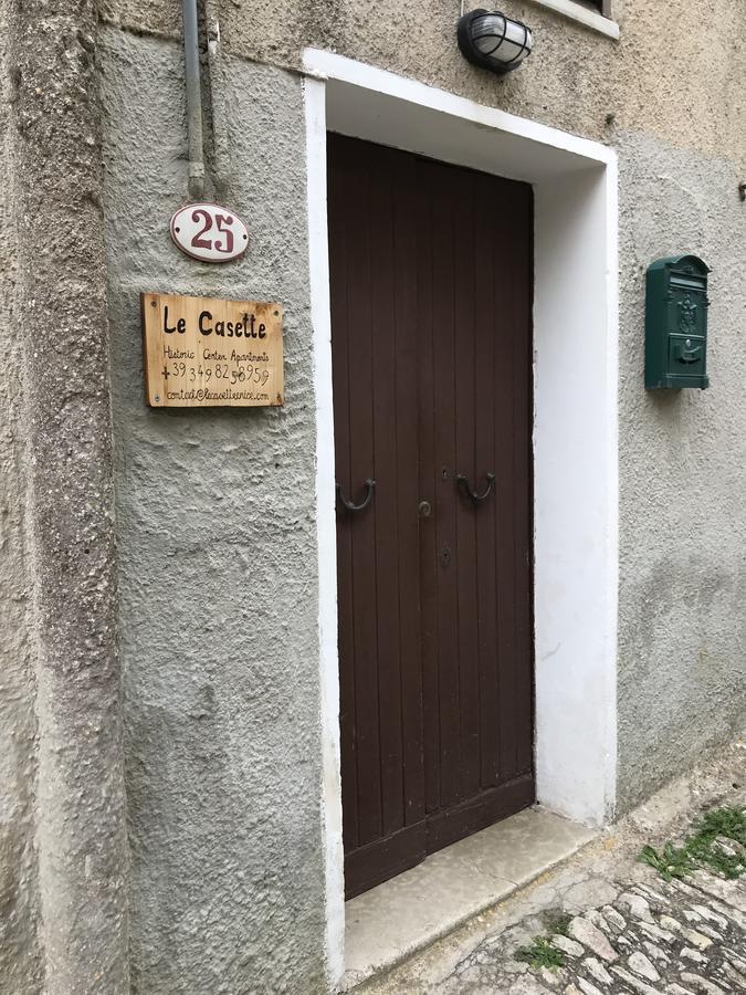 אריצ'ה Le Casette מראה חיצוני תמונה